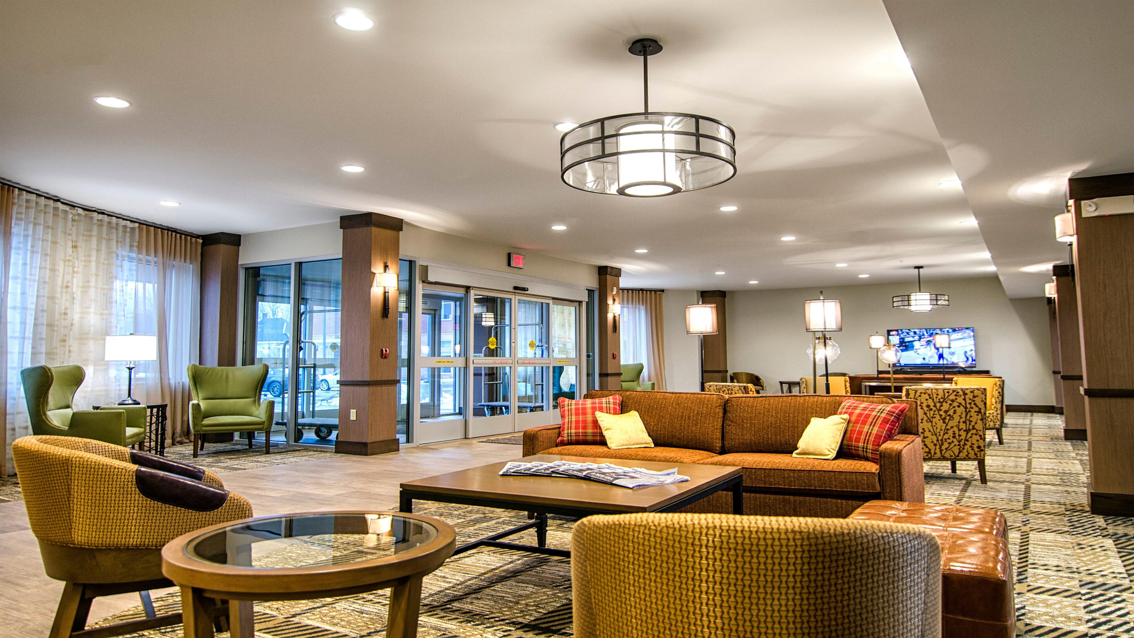 Staybridge Suites Marquette By Ihg Екстер'єр фото