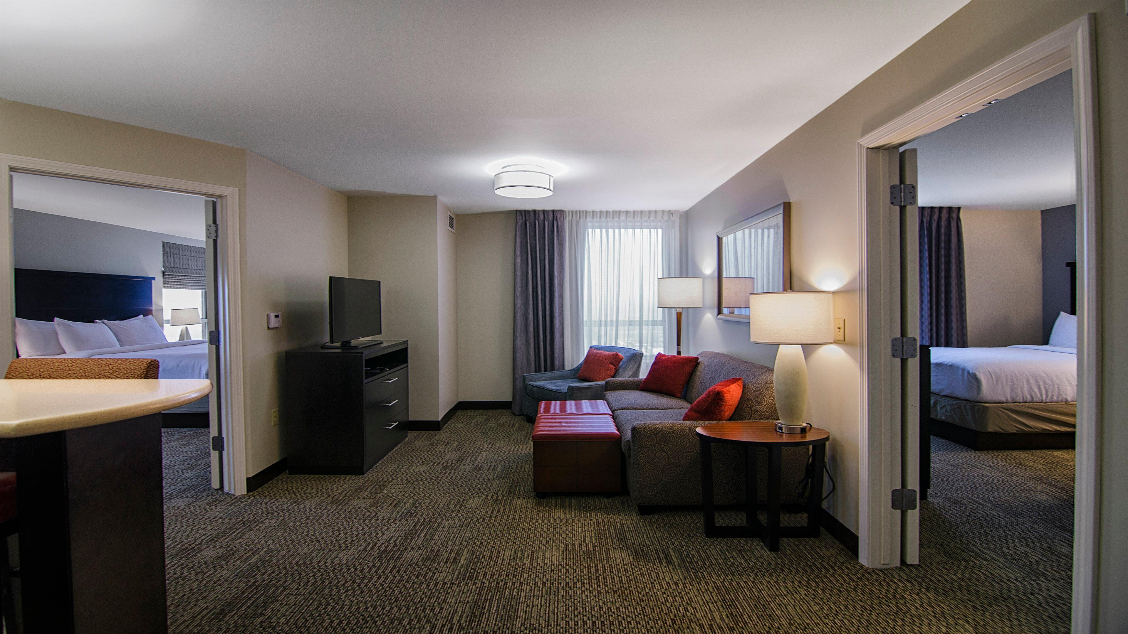 Staybridge Suites Marquette By Ihg Екстер'єр фото